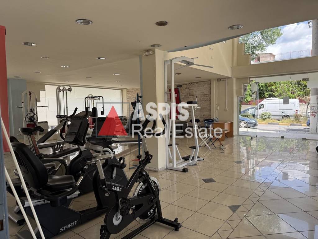 Εσωτερικοι χώροι