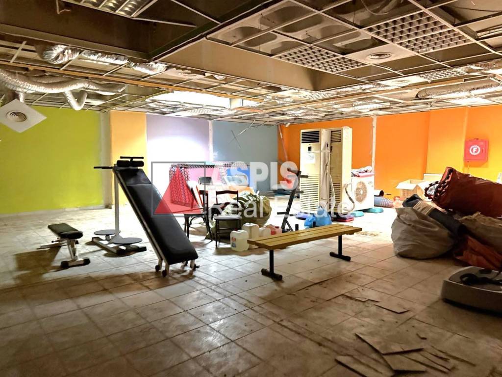 Εσωτερικοι χώροι