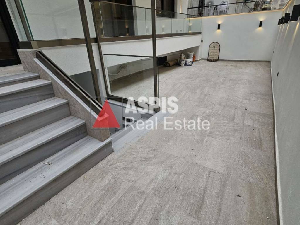 Εξωτερικοι χώροι