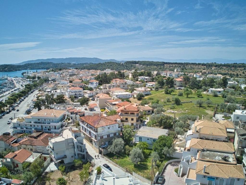 Θέα από μπαλκόνι