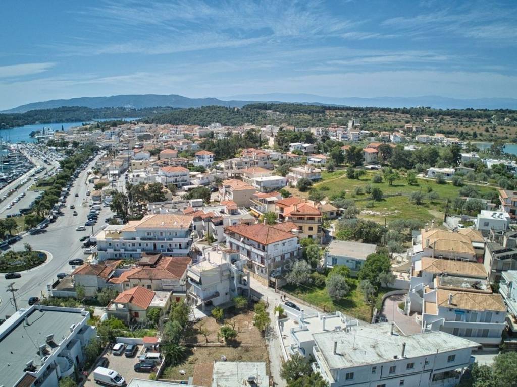 Θέα από μπαλκόνι