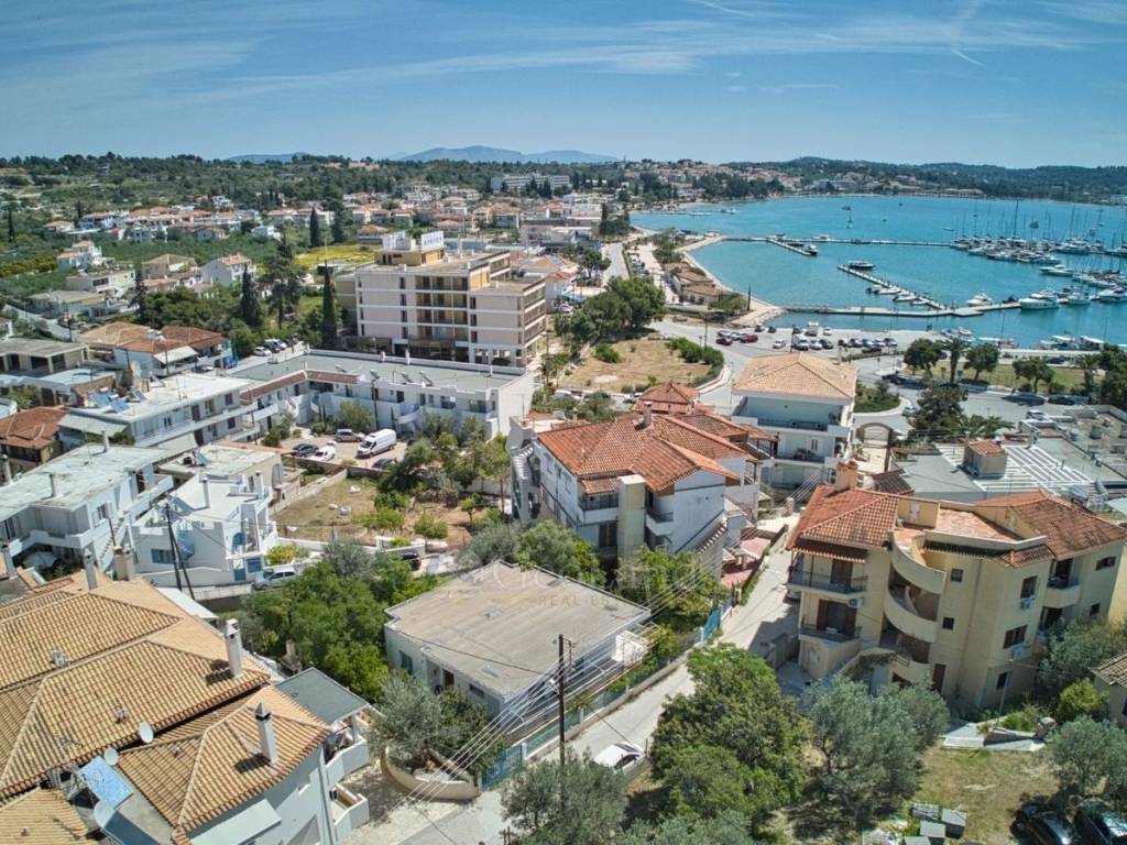 Θέα από μπαλκόνι