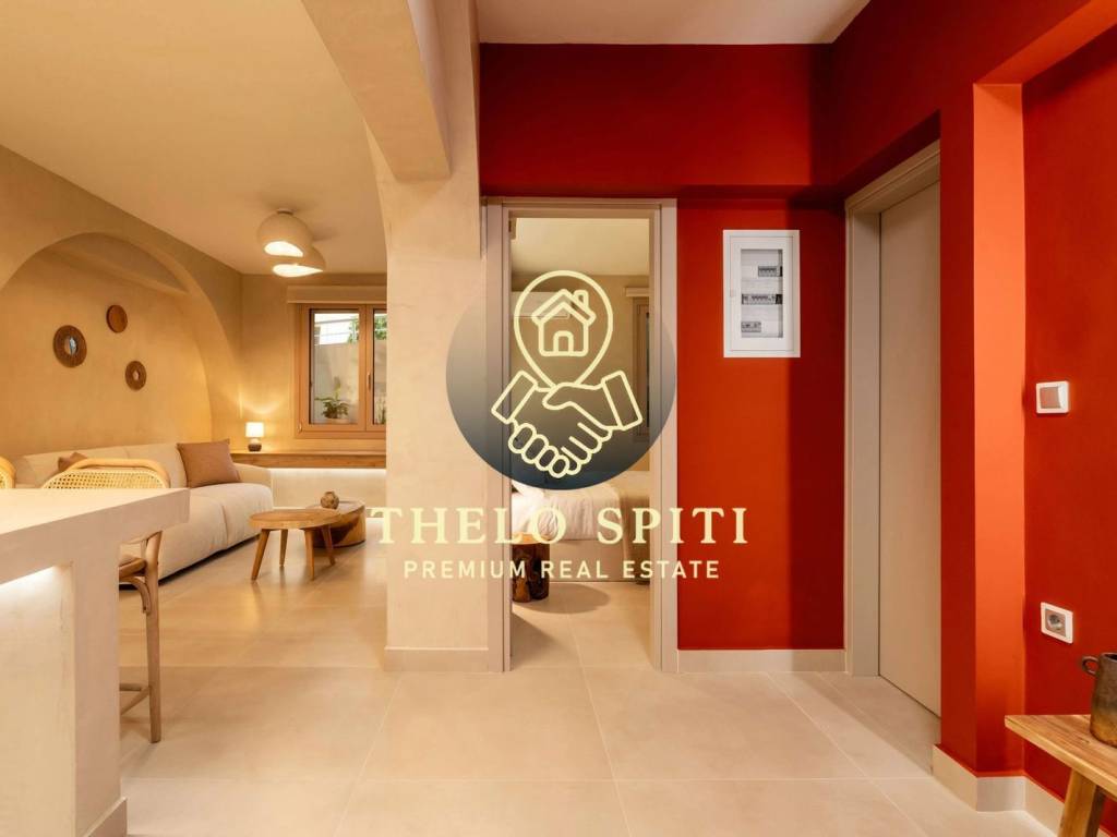 Εσωτερικοι χώροι