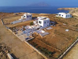 Villa Nike - Villas of Araki - view of the island of Kasos
