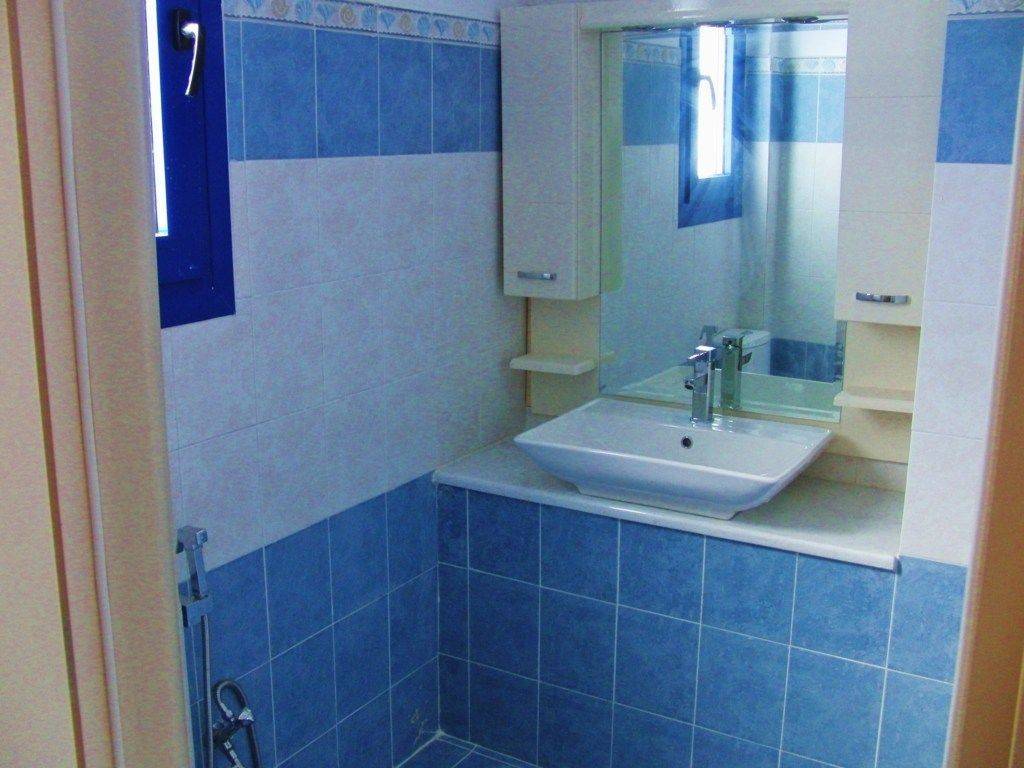 First Floor - First Bathroom