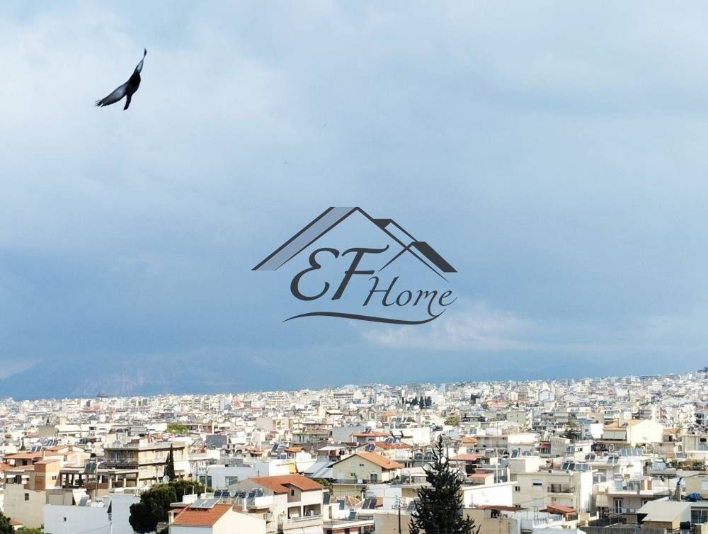 Θέα απο μπαλκόνι