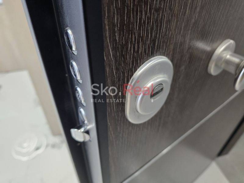 Πόρτα ασφαλείας