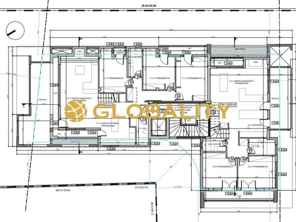 Εσωτερικοι χώροι