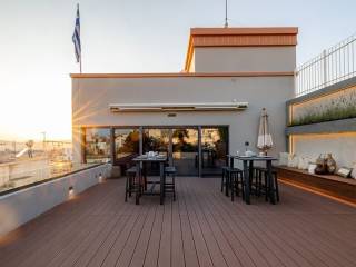 Katastema Proboles sten Amphitheas gia estiase