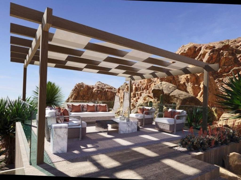 Κατάστημα Προβολής στην Αμφιθέας για εστίαση