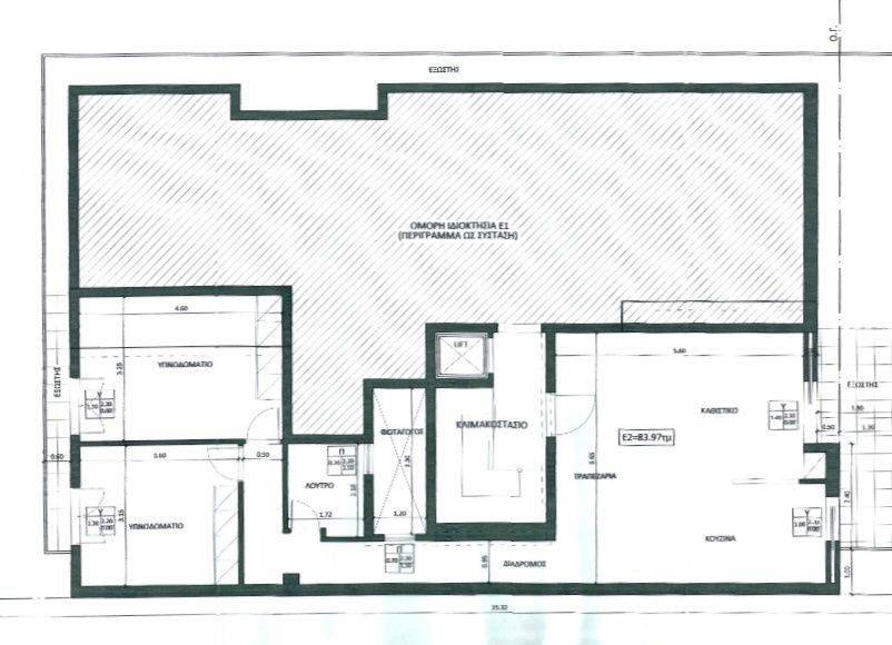 Εσωτερικοι χώροι