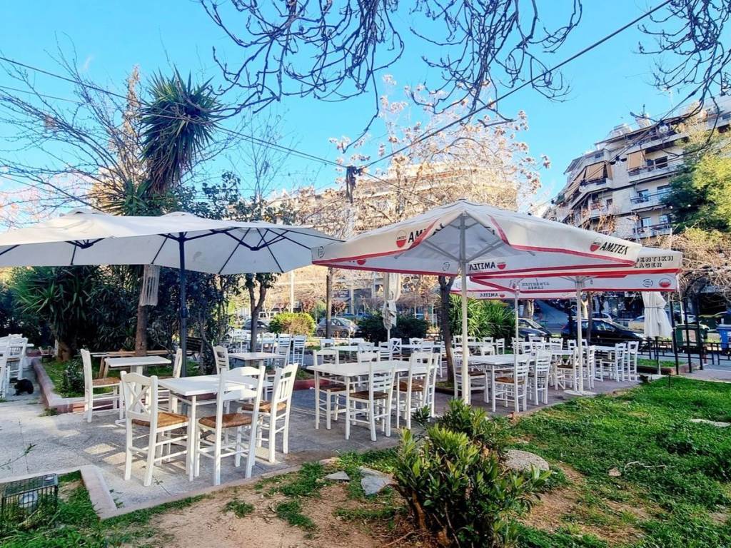 Εξωτερικοι χώροι