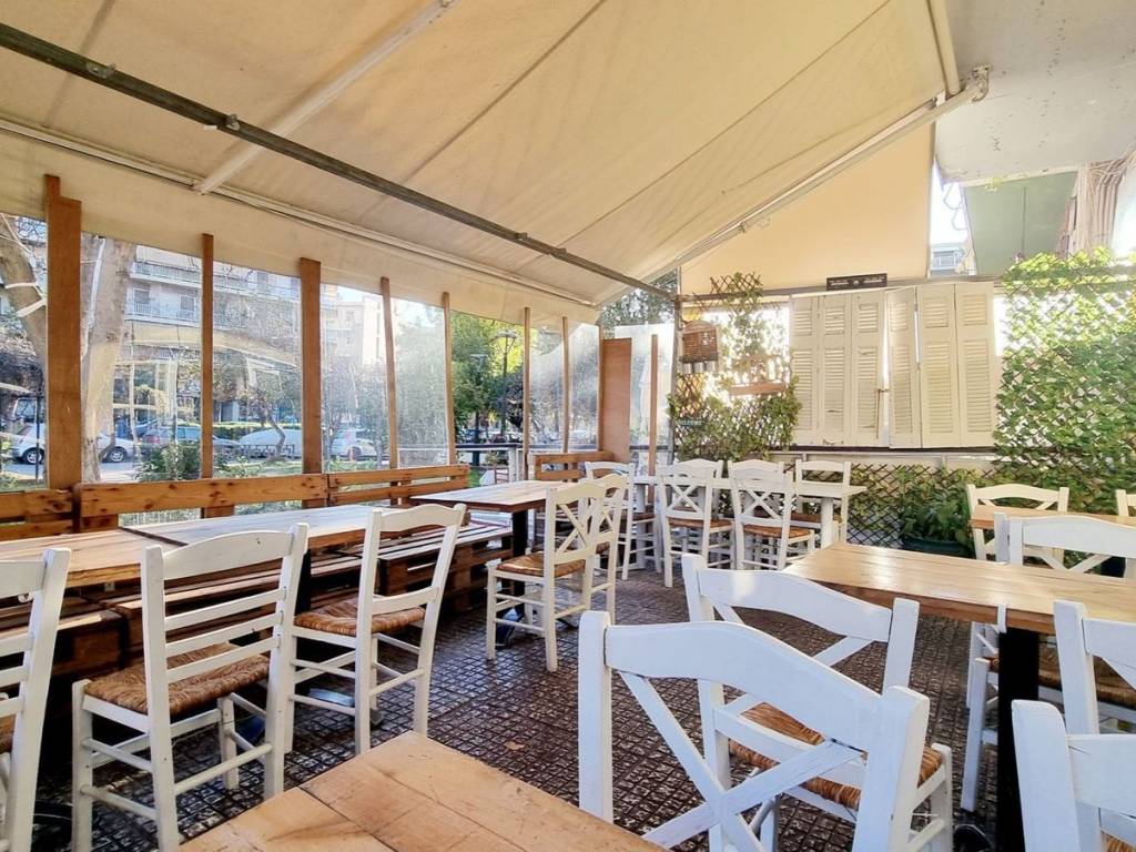 Εξωτερικοι χώροι