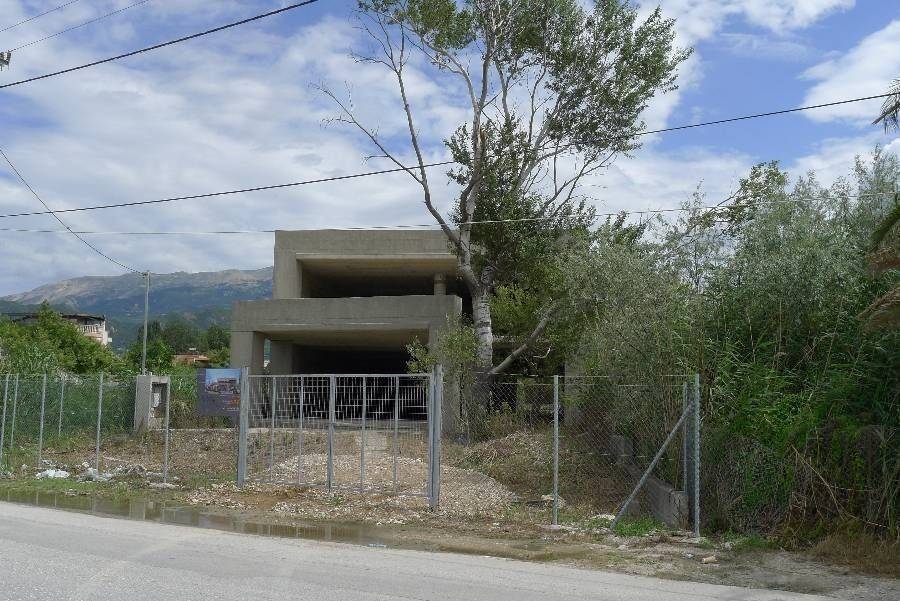 Εσωτερικοι χώροι