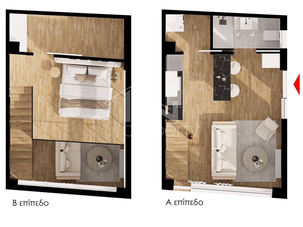 Εσωτερικοι χώροι