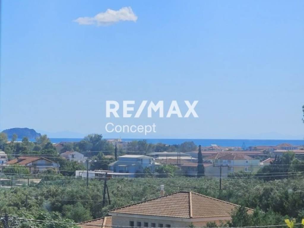 Θέα από μπαλκόνι