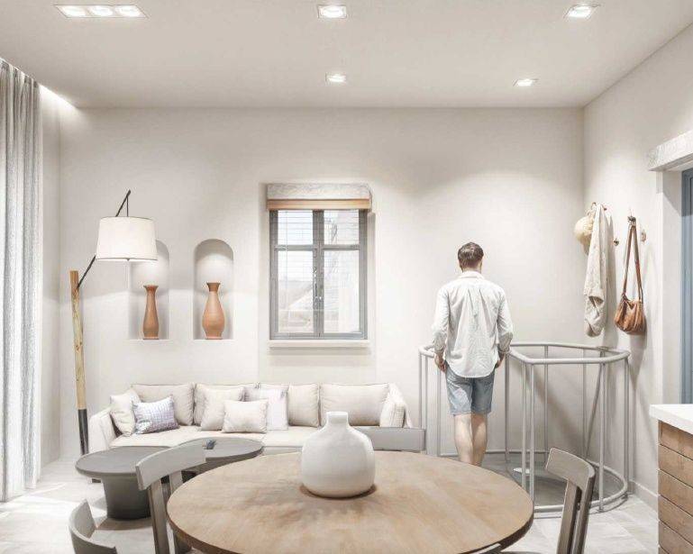 Εσωτερικοι χώροι