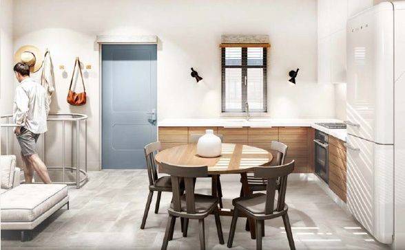 Εσωτερικοι χώροι