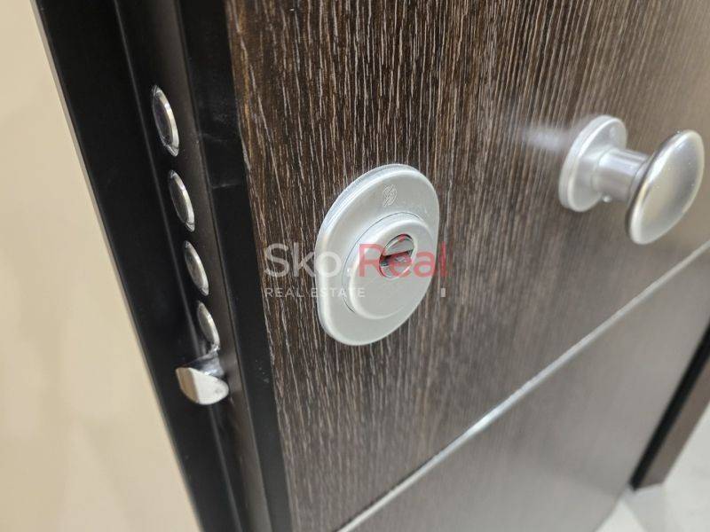 Πόρτα ασφαλείας