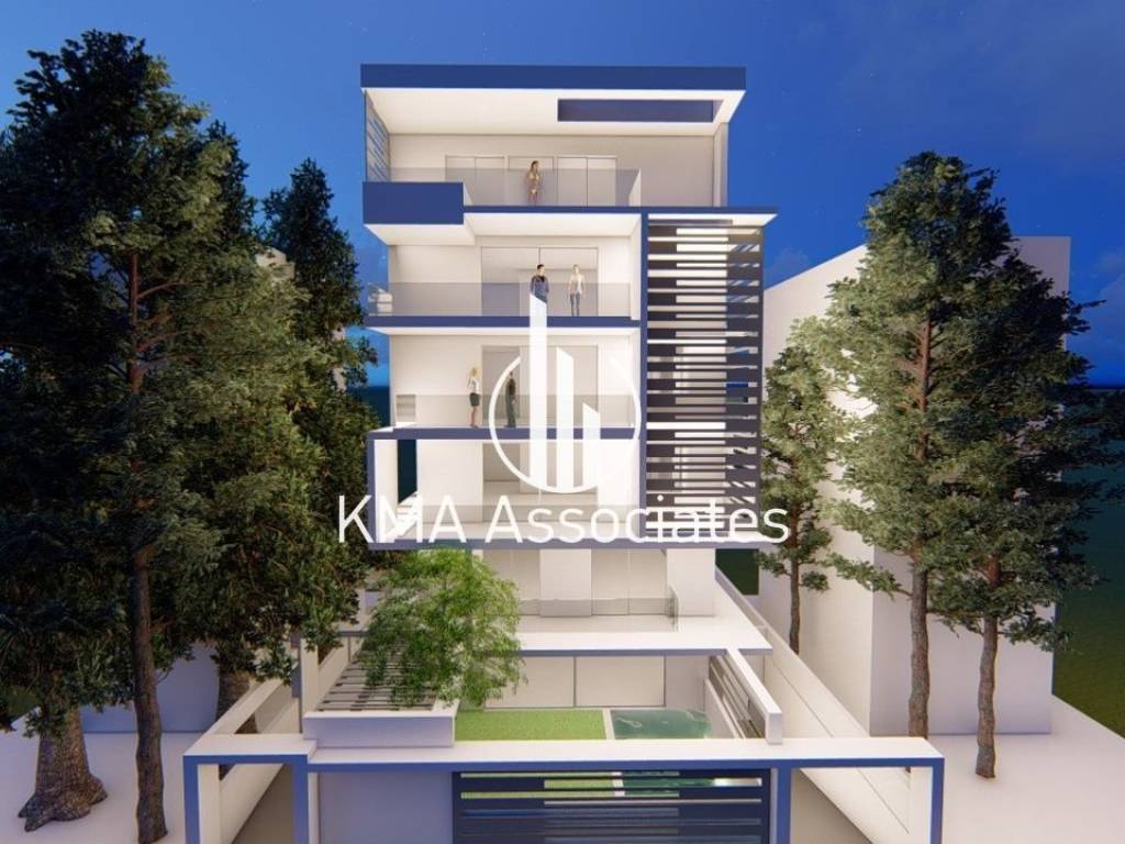 Εξωτερικοι χώροι