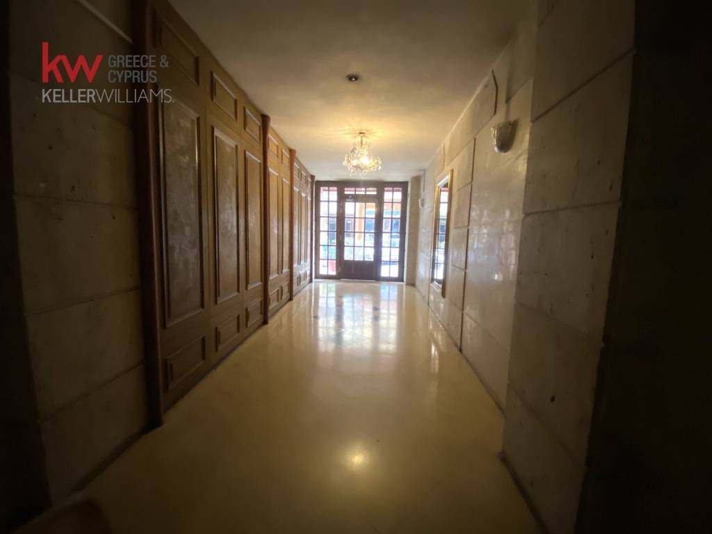 Εσωτερικοι χώροι