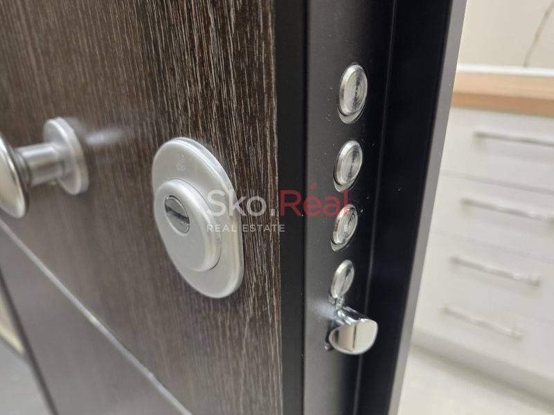 Πόρτα ασφαλείας