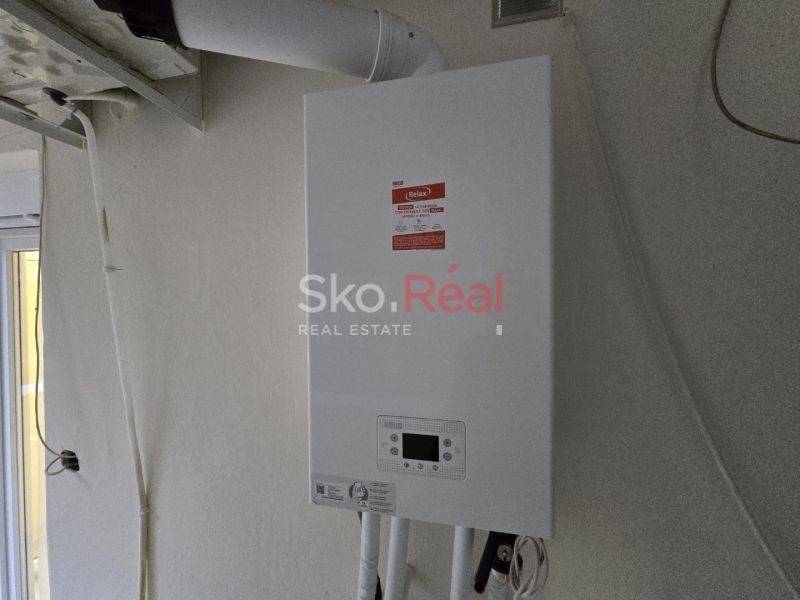 Καυστήρας αερίου.