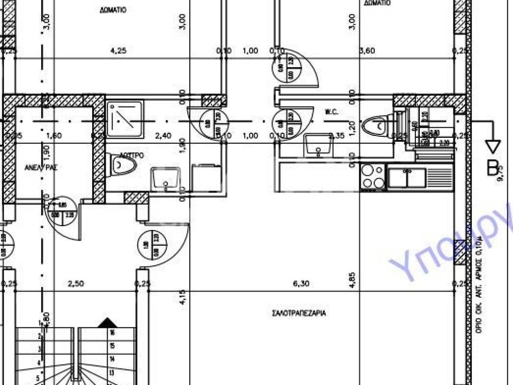 Εσωτερικοι χώροι