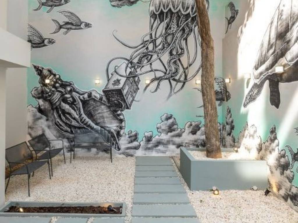 Εσωτερικοι χώροι