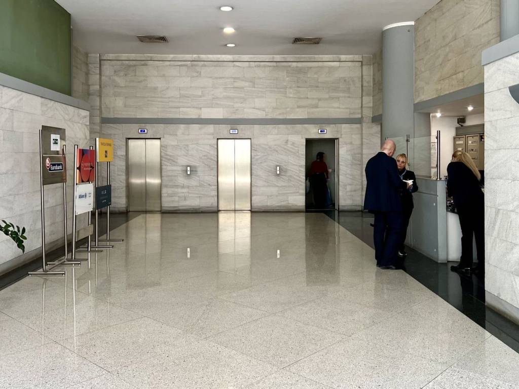 Εσωτερικοι χώροι