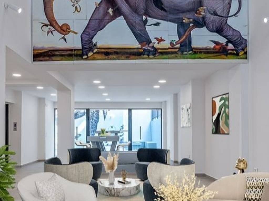 Εσωτερικοι χώροι