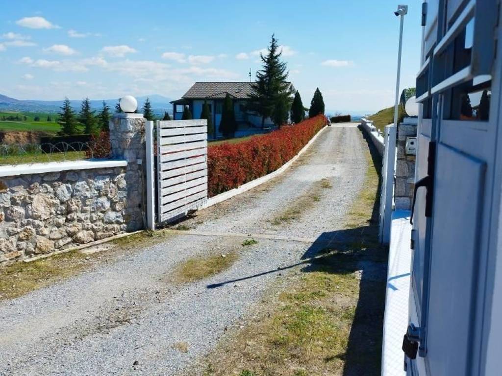 Άποψη εξωτερικού χώρου