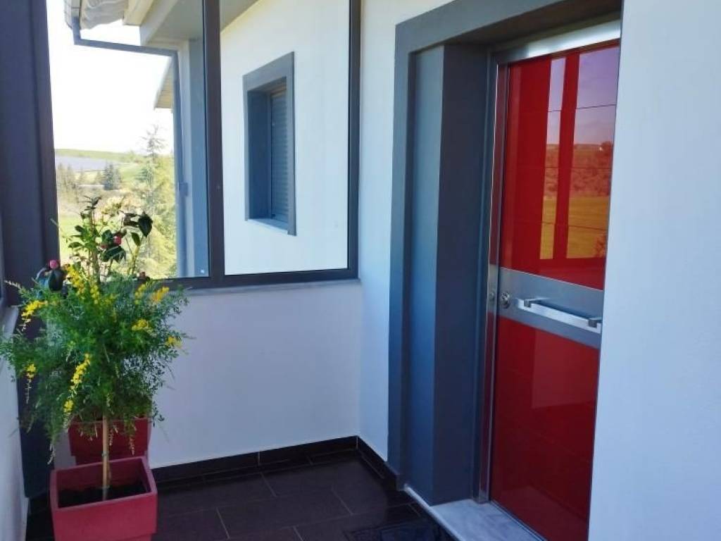 Άποψη εξωτερικού χώρου