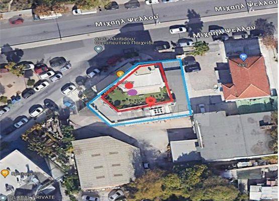 Εσωτερικοι χώροι