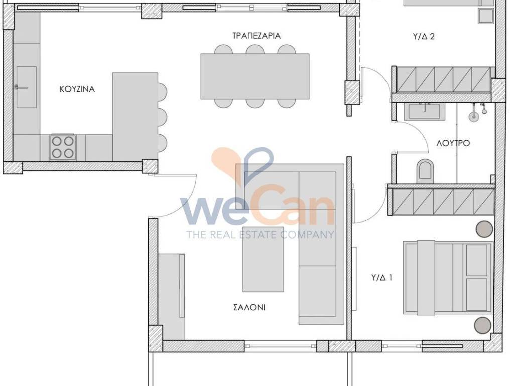 Εσωτερικοι χώροι