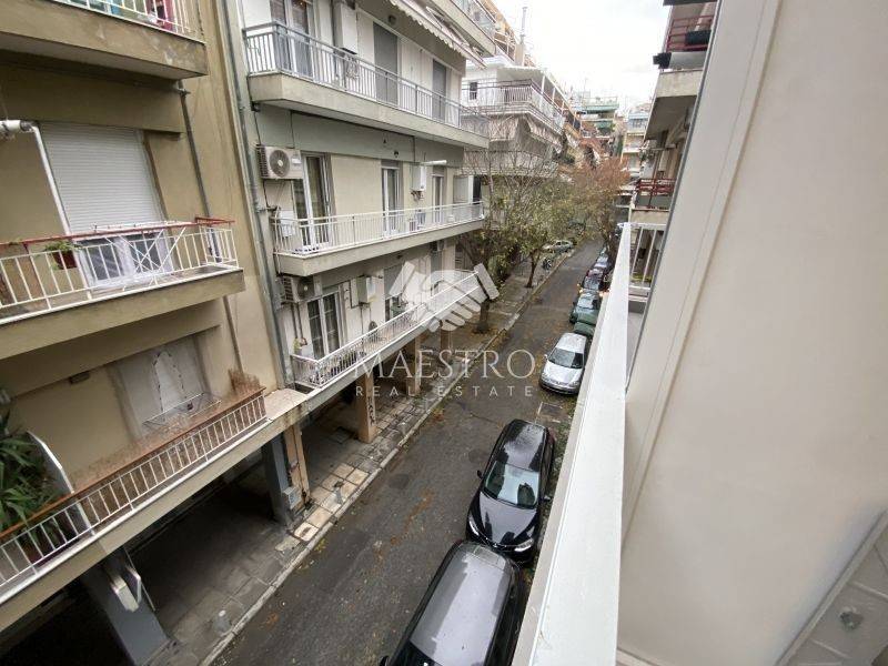 Θέα από μπαλκόνι