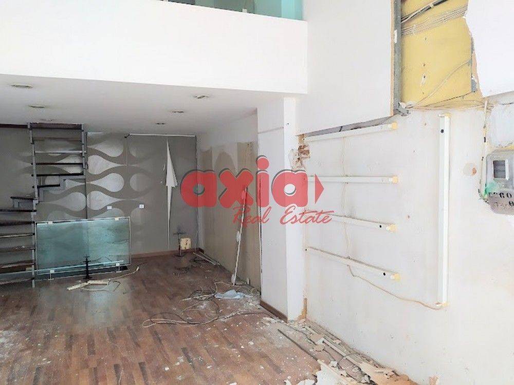 Ενοικιάζεται Κατάστημα που βρίσκεται στο ποιό κεντρικό σημείο της αγοράς. 