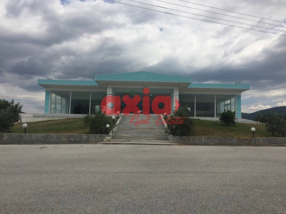 Φίλιπποι, Πολύστυλο: Ενοικιάζεται Κτίριο επαγγελματικών χώρων 880τ.μ. σε 4000τ.μ.