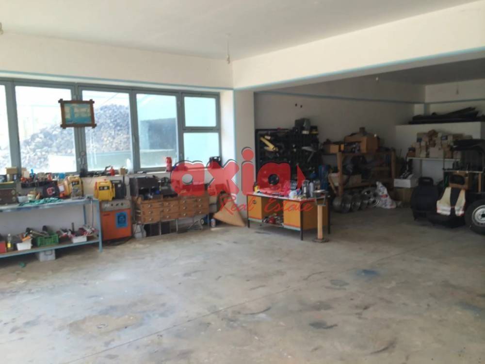 Φίλιπποι, Πολύστυλο: Ενοικιάζεται Κτίριο επαγγελματικών χώρων 880τ.μ. σε 4000τ.μ.