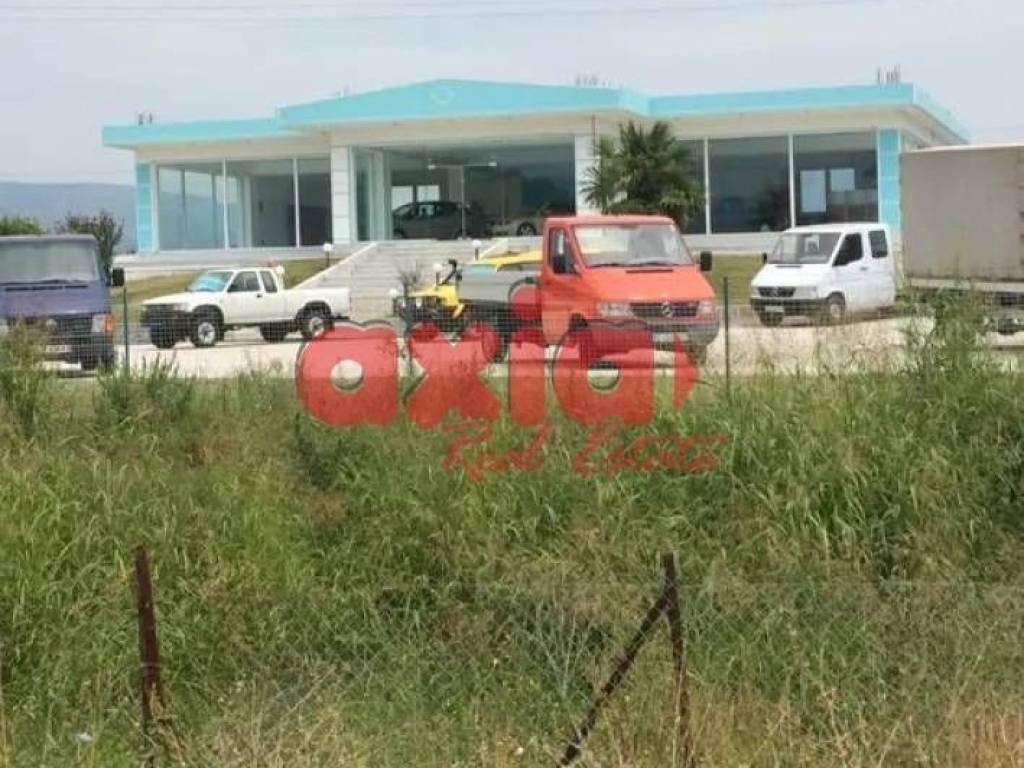 Φίλιπποι, Πολύστυλο: Ενοικιάζεται Κτίριο επαγγελματικών χώρων 880τ.μ. σε 4000τ.μ.