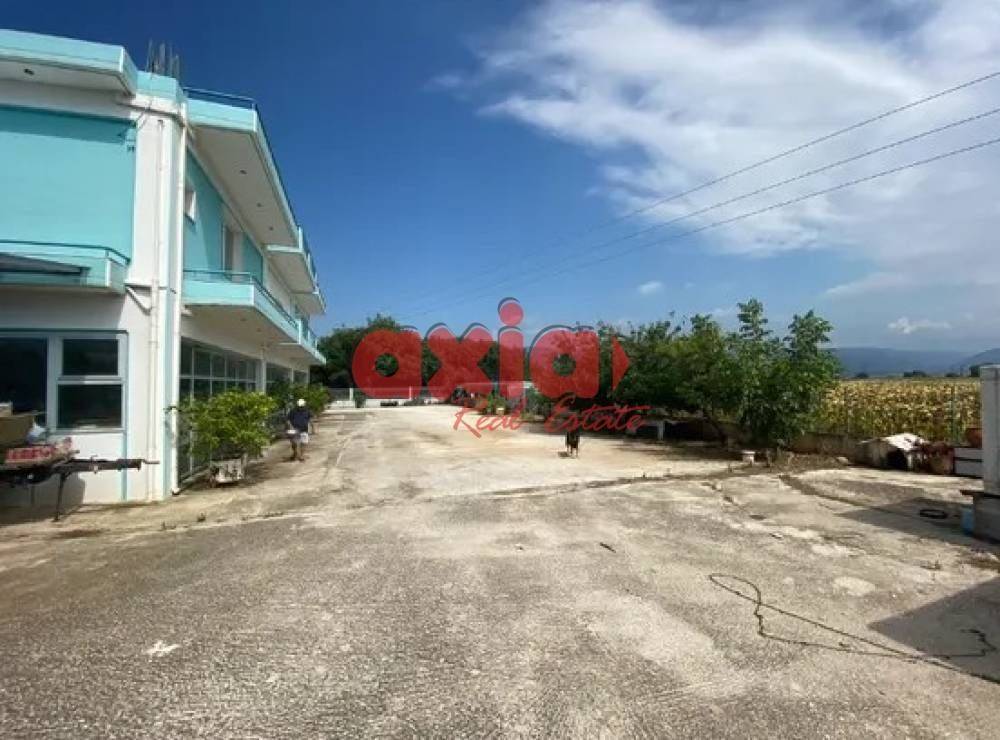 Φίλιπποι, Πολύστυλο: Ενοικιάζεται Κτίριο επαγγελματικών χώρων 880τ.μ. σε 4000τ.μ.