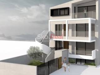 Πρόσοψη Οικοδομής φωτορεαλιστικό