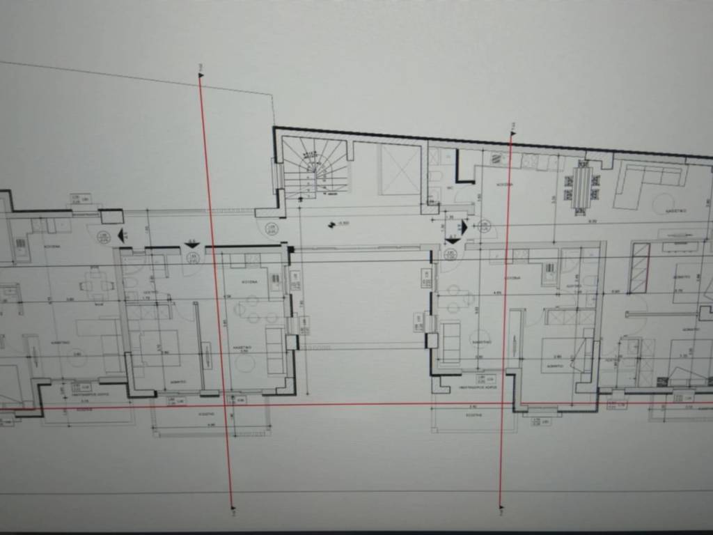 Κάτοψη 1ου Ορόφου