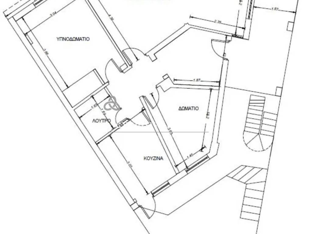 Εσωτερικοι χώροι