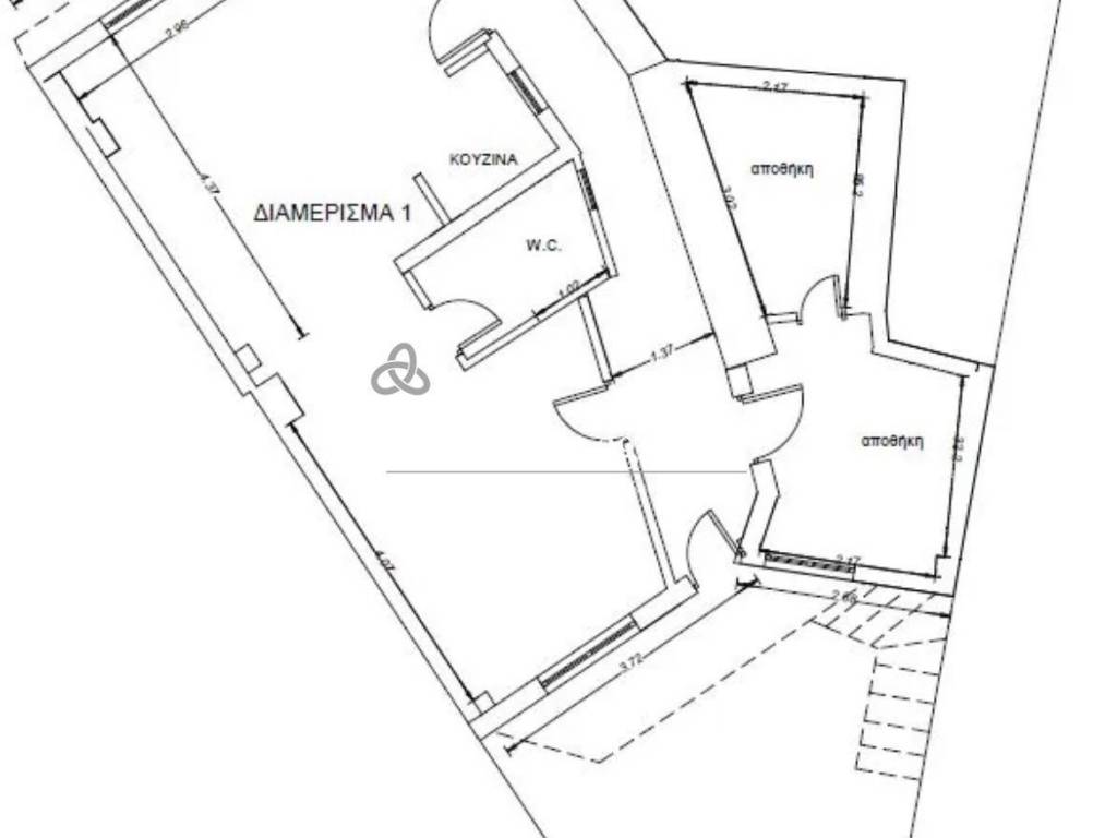 Εσωτερικοι χώροι