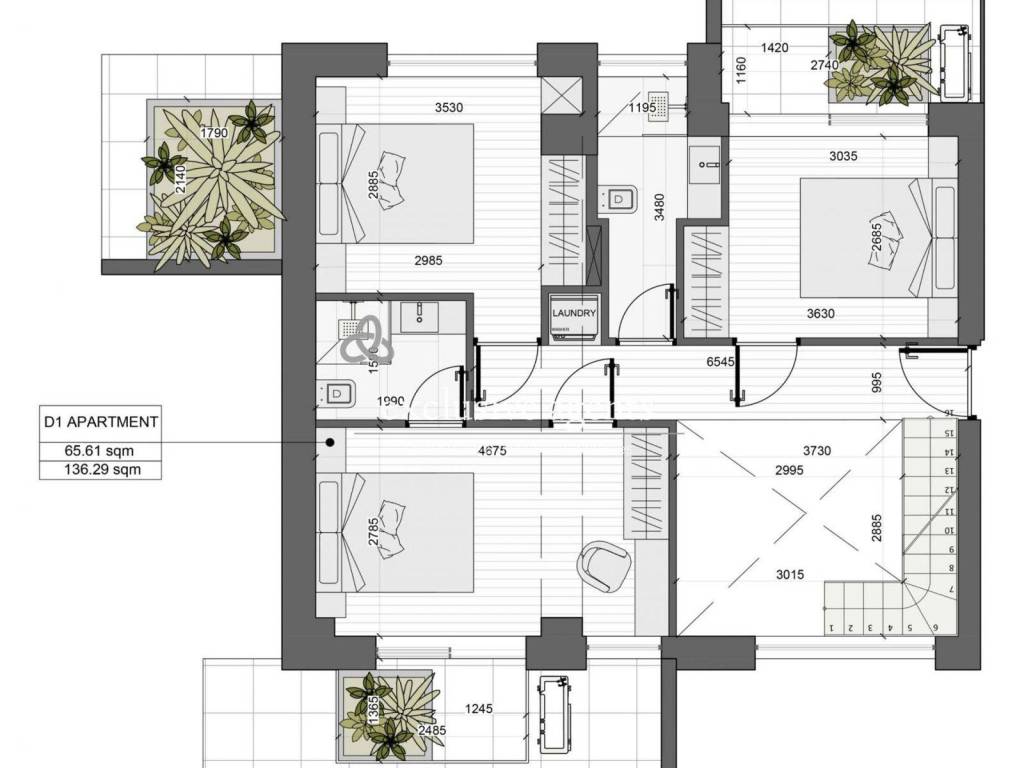 Εσωτερικοι χώροι