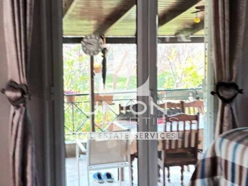 Θέα από μπαλκόνι