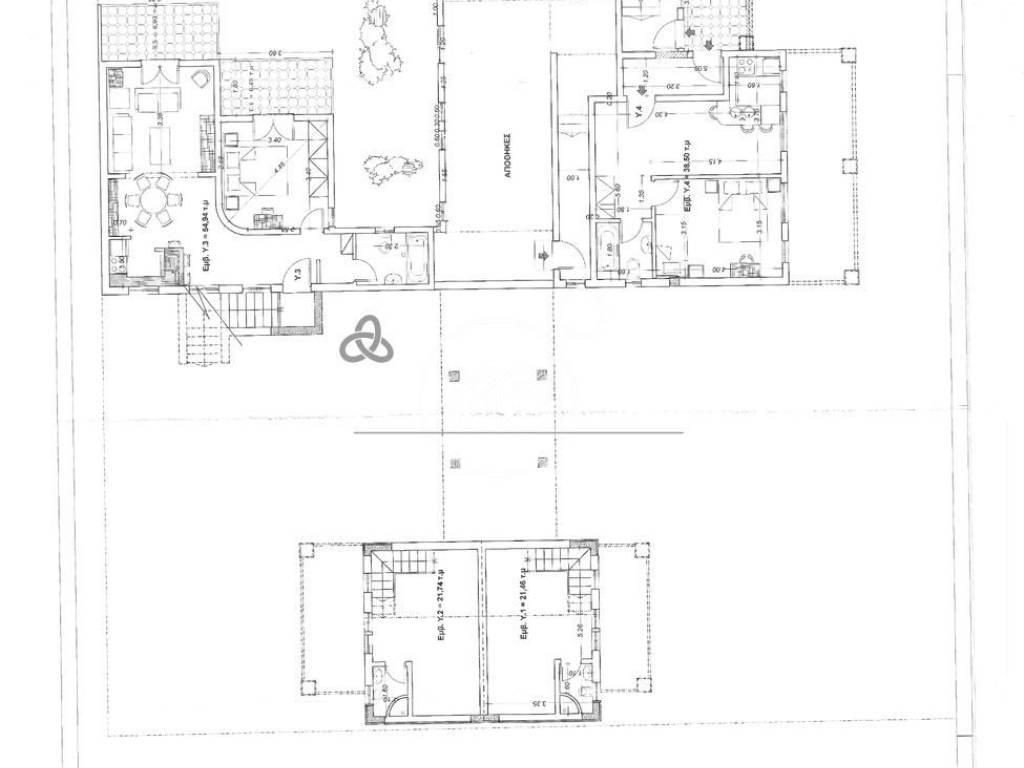 Εσωτερικοι χώροι