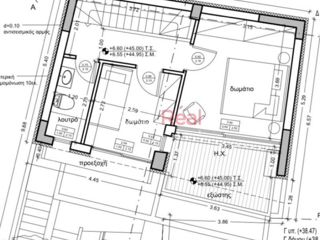 Κάτοψη Σοφίτας