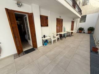 Ιδιωτική αυλή